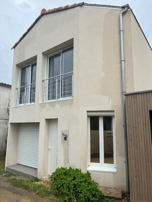 Maison Centre Brem Avec Vue Sur La Cote Екстер'єр фото