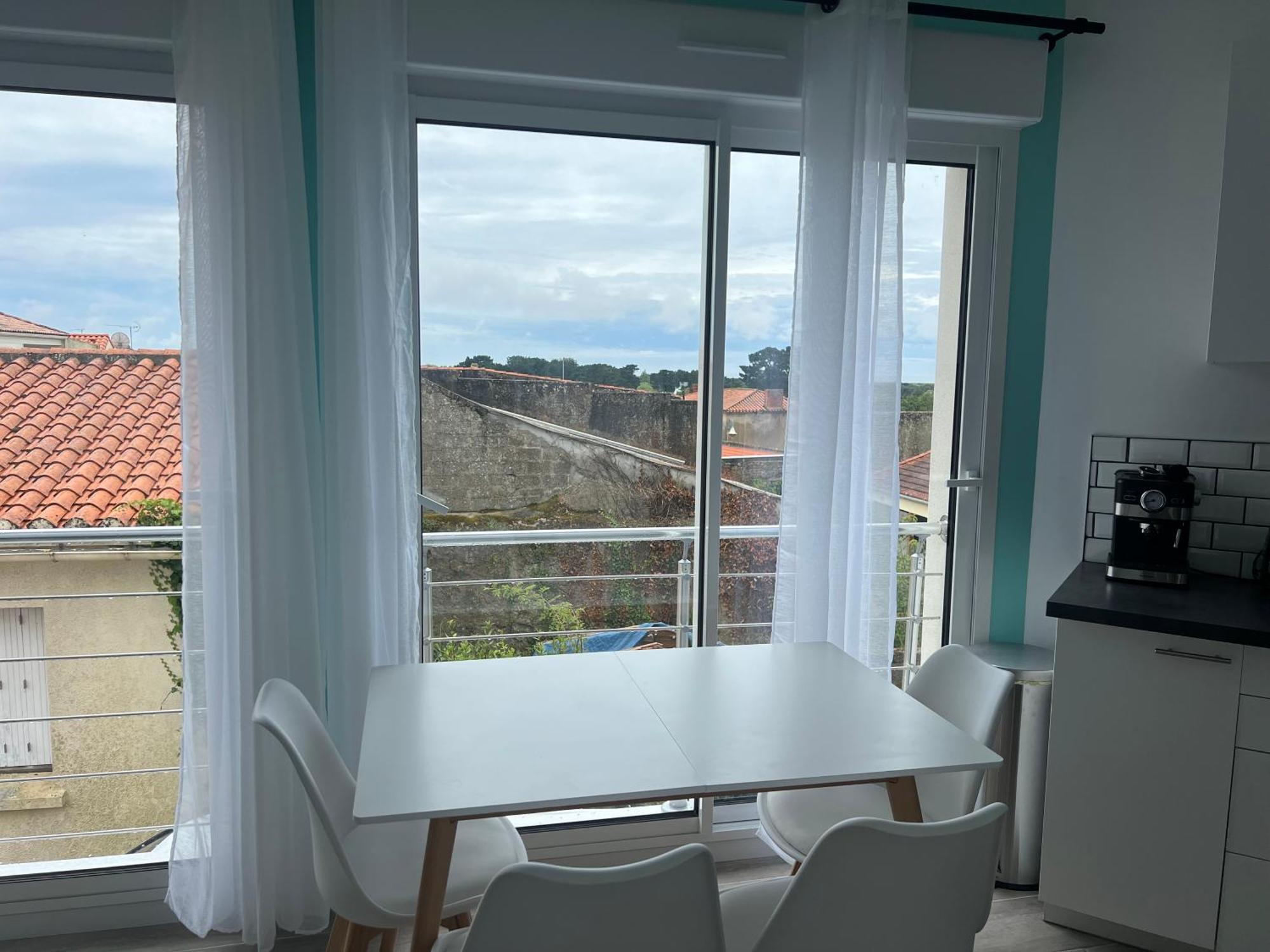 Maison Centre Brem Avec Vue Sur La Cote Екстер'єр фото